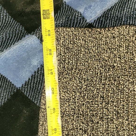 Vintage. Made in USA. Eddie Bauer. 100%cotton fisherman's sweater. Mens size L. - Picture 15 of 15